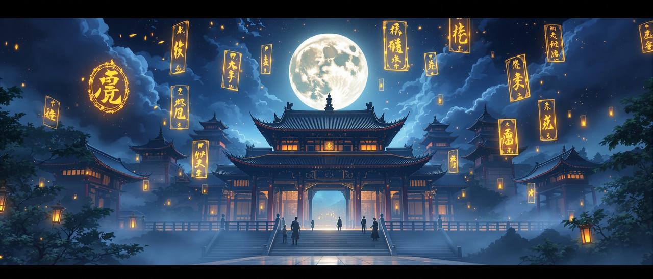 番茄漫画精选推荐 - 阴阳师传